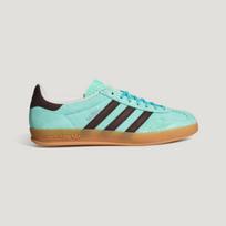 Adidas Originals GAZELLE INDOOR German Army Trainers Unisex Simple Gre 37