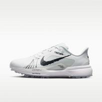 Nike PEGASUS 1 Vandeniui atsparūs palaikantys golfo batai Unisex Balti Sidabriniai 38.5