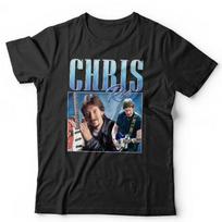 Chris Rea Tshirt Appreciation Unisex Homage Throwback Stag Hen Do Funny S
