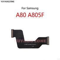 10PCS/Lot For Samsung Galaxy A80 A805F Motherboard LCD Display Connect Cable Main Board Flex Cable