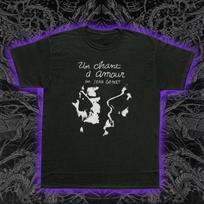 Un Chant d'Amour T-Shirt Mens Womens Tees Top Jean Genet Queer Cinema Art House Film Movie S-5XL S
