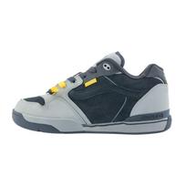 Vans Rowley Coverage Abrasion Resistant Low top Skateboard Shoes Unisex Dark Gray VN000CTM1O7 40