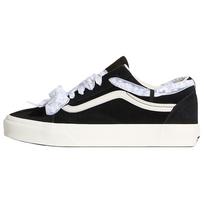 Vans Old Skool Low top Skateboard Shoes Unisex Black VN000D6WBMA 36