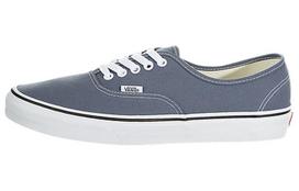 Vans Authentic Casual Low Tops Skateboarding Shoes Blue VN0A38EMUKY 40.5
