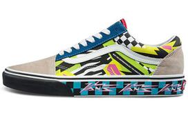 Old Skool Vans 'Mash Up' VN0A38G1VRO 38.5