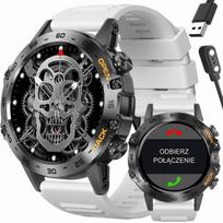 Smartwatch Męski Gravity Gt9-10 - Wykonywanie Połączeń, Ciśnieniomierz (Sg021J)