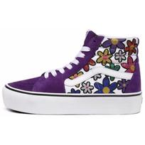 Sk8 Vans-Hi Platform 2 'Glitter Daisies' Moteriški VN0A3TKNX96 35
