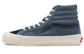 Style 138 Og Vans Lx 'Blue Mirage' VN0A45KDXEG 36.5