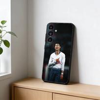 Football S-Son H-Heung-minS Phone Case For Samsung Galaxy A13,21s,22,31,32,52,53,71,72,73,Soft Black Cover Samsung a22 5g