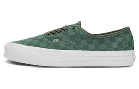 Authentic Og Vans Lx 'Checkerboard - Olive' VN0A4BV9OLV 36.5
