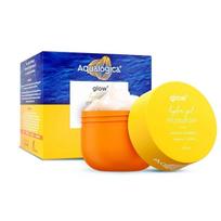 Aqualogica Glow+ Hydra Gel Moisturizer with Vitamin C & Papaya 200 gm