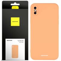 Spacecase Silicone Case Iphone X/Xs Orange