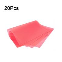 EVA Refrigerator Mat Liner Mildew Refrigerator Pad Practical Cabinet Drawer Placemat  Kitchen rožinė