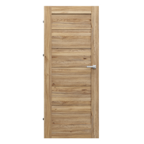 Vidaus durų varčia Verte Home H.0, Mauvella ąžuolo sp., 744 x 2030 x 40 mm, kairė