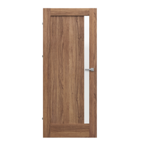 Vidaus durų varčia Verte Home M.1, Kalifornijos ąžuolo sp., 744 x 2030 x 40 mm, kairė