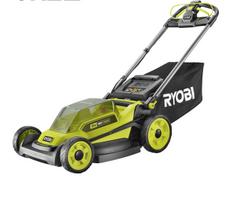 Akumuliatorinė vejapjovė RYOBI ONE+ HP RY18LMXSP51A-0, 18 V, 51 cm, 55 l, savaeigė, be akumuliator.