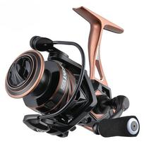 Naujas 5.2:1 suktukas netikras masalas 2500 2000 3000 4000 5000s metalinis korpusas, anglies pluoštas, 9–15 kg žvejybos ritė 2000 Series