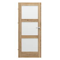 Vidaus durų varčia Verte Home N.3, Mauvella ąžuolo sp., 744 x 2030 x 40 mm, kairė