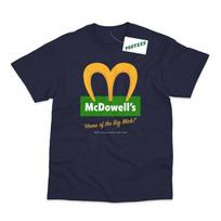 McDowell's Restaurant Inspired By Coming To America T-Shirt 2XL