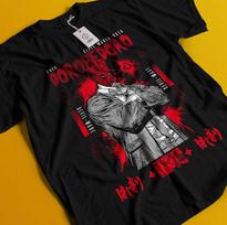 Dorohedoro T-Shirt Kaiman Shirt Ebisu Tshirt Nikaido Tee Noi Beast Kai Shin Ai XL