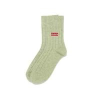 KODAK Apparel 23FW Logo Wool Socks GREEN LXL