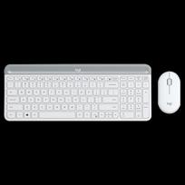 Logitech MK470 Slim Wireless Keyboard and Mouse Combo