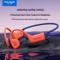 Bodian X16 IPX8 Waterproof Bone Conduction Sports Headphones