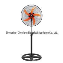 18-Inch High-Power Oscillating Floor Fan, 110V/220V, Popular in South America Purchase 500+ Units