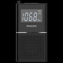 Philips Bluetooth Clock Radio Speaker CN plug (adapter included)