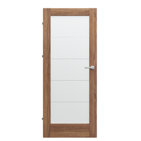 Vidaus durų varčia Verte Home B.5, Kalifornijos ąžuolo sp., 744 x 2030 x 40 mm, kairė