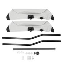 Inflatable Kayak Stabilizer Float - PVC Kayak Outrigger Stabiliser with Secure Locking Ferrule for Sailing/Fishing/Paddling balta