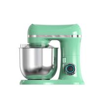 5L Stand Mixer for Home: Large-Capacity Dough Kneader & Egg Beater CX-6107A šviesiai žalios spalvos