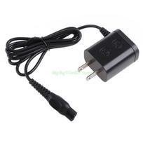 24TE 2-Prong EU Plug Power Adapter for Shavers HQ8505/6070/6075/6090 US Plug juoda