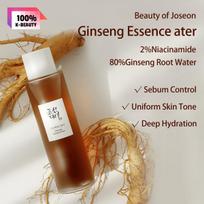 Beauty of Joseon Ginseng Essence Water 150ml, Even Skin Tone, Refreshing Texture, Daily Toner Care, K-Beauty, Korean Makeup 150ml/5 fl.oz.