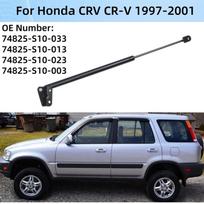 Skirta Honda CRV CR-V 1997-2001 Automobilio Galinės Bagažinės Dangčio Dujiniai Amortizatoriai Kėlimo Atraminės Lazdelės Slopintuvai