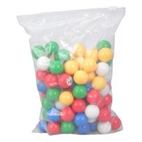 100Pcs Bingo Balls Raffle Balls Calling Balls with Easy Read Number Window for Large Group Game Entertaining Activity 1