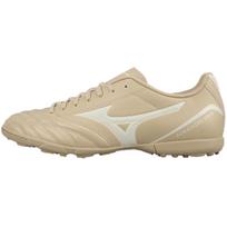 Mizuno AS Mid-Top Men's Soccer Shoes Khaki White Shock Absorption Anti Slip P1GD239310 43