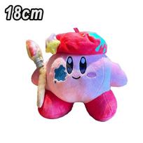 New Styles Kawaii Star Kirby Plush Toy Kirby Ghost Kirby Pink Plush Toy Cute Star Kirby Heart Doll Kid Birthday Gift