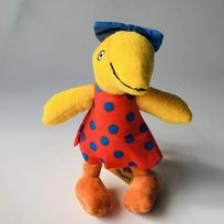 Mielos Pelės Maisy Ir Draugai Voverės Krokodilo Pliušiniai Žaislai Lėlės Vaikui Gimtadienio Dovana 25cm 25cm