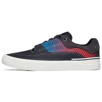 Anta Aoli City Limited Shanghai All-Terrain Skateboarding Low-Top Shoes Men Sneakers Black Blue Red 112218012S-4 44