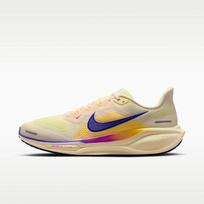 Nike Pegasus 41 Rebound Breathable Running Shoes Men's Beige 43