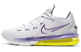 Nike Lebron 17 Low EP 'Lakers' 42