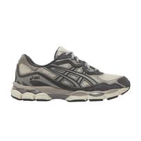 ASICS Gel-NYC Oatmeal Obsidian Grey 38 gray