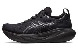 Asics Wmns Gel Nimbus 25 'Triple Black' 39.5