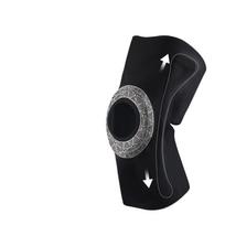 Pressurized Elastic Knee Support Thin Design Fixed Patella Sleeve  Sports Protection L juoda