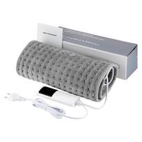 Electric Heating Pad Warm Physiotherapy Thermal Blanket Office Home Temperature Control Waist Belt Warming Back Hand Leg Abdomen EU Plug(220V-240V)