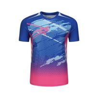 Football training clothes manufacturers wholesale professional grade table tennis badminton clothes custom men's and women's quick-drying breathable child xs