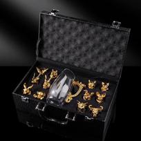 Premium Baijiu Decanter and Glass Gift Set