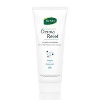 Acnes Derma Relief Moisture Foam Cleanser 200ml 1ea