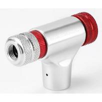 Co2 Inflator For Bike Tires Mini Co2 Pump For Presta Schrader Valve Bicycle Co2 Cartridge Inflator Head Portable Bike Tire Infla sidabras
